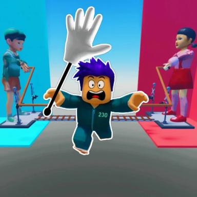 Thumbnail for Squid Game Troll Tower [JUMP ROPE UDPATE 🦑] Game