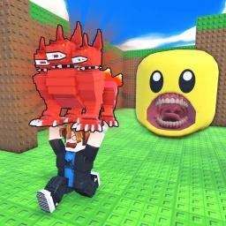 Escape Runhead For Brainrots! [🍀Lucky Event!] icon