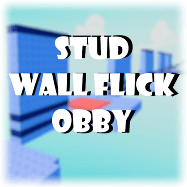 Stud Wall Flick Obby icon