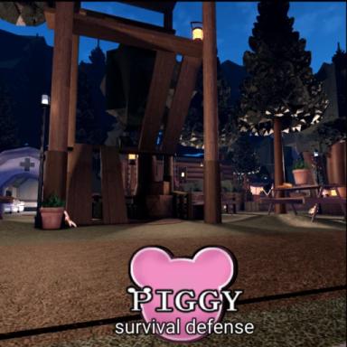 Piggy: Survival Defense! Skin and Tower Fixes!!  icon