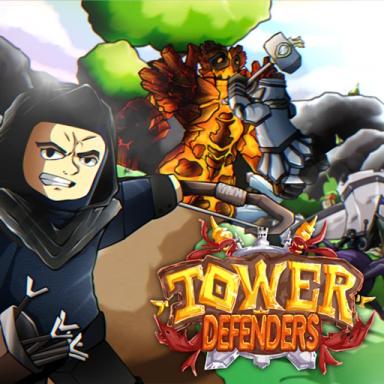 [MIGRATED]⚔️TOWER DEFENDERS!⚔️ icon