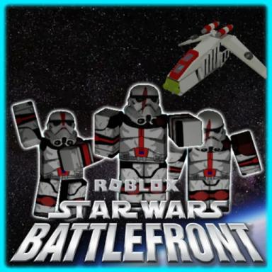 Thumbnail for Star Wars Battlefront : ROBLOX Edition Game