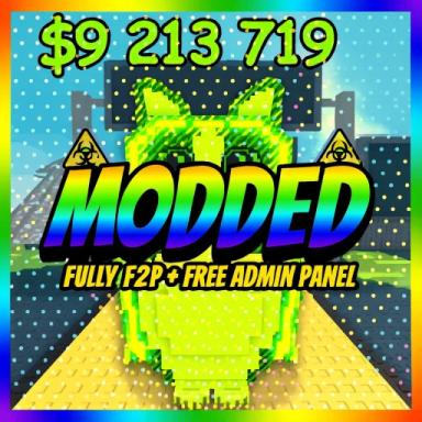 [😎 FREE ADMIN] [Stealz an Brainrots Modded!] icon