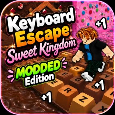 [TOMORROW] +1 Speed Keyboard Escape MODDED icon