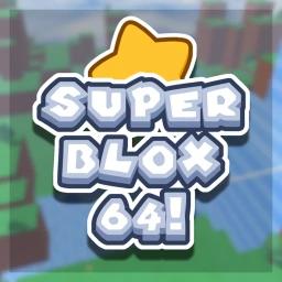 SUPER BLOX 64! icon