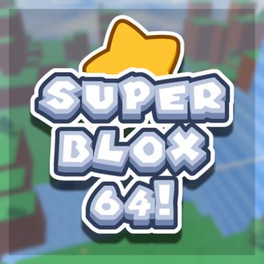 Thumbnail for SUPER BLOX 64! Game