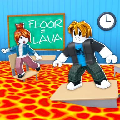 Survive Lava Disaster🔥 icon
