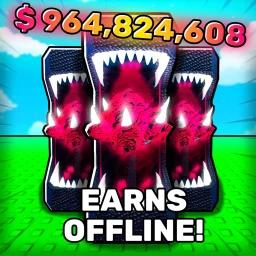 💸Merge to Billions [Bank Tycoon] icon