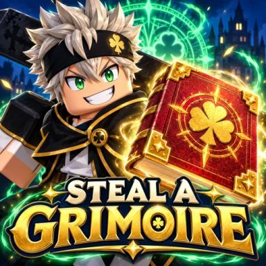 Thumbnail for [UPDATE] Steal A Magic Knight Game