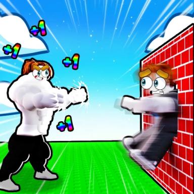 Thumbnail for 💥🧱 Throw Friends Into Walls [NEW] Game