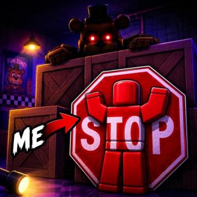 Thumbnail for Scary Paint or Seek Game