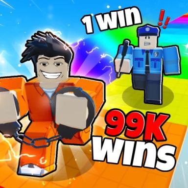 Thumbnail for Prison Race👮 Game