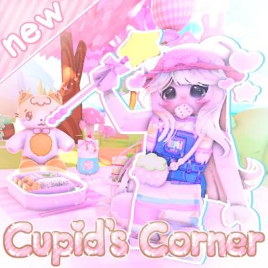 [🍒Outfits] Cupid's Corner ♡ Kawaii Cutecore Ideas icon
