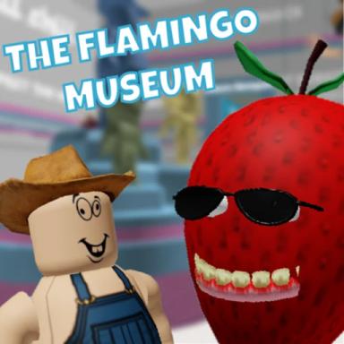 The Flamingo Museum icon