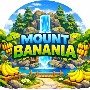 🍌 [FREE AVA + x30] BANANIA MOUNT 🍌 icon