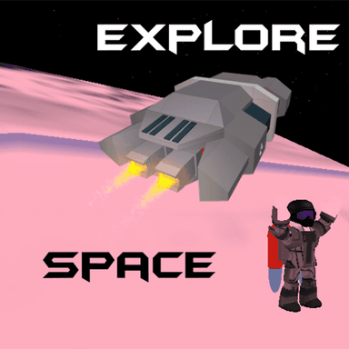 Thumbnail for Explore The Solar System!  Game