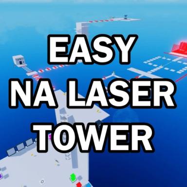 Thumbnail for Easy Na Laser Tower Game