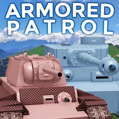 Thumbnail for ARMORED PATROL Game