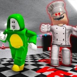 ESCAPE PIZZERIA OBBY! icon