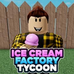 Ice Cream Factory Tycoon icon