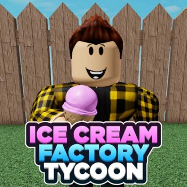Thumbnail for Ice Cream Factory Tycoon Game