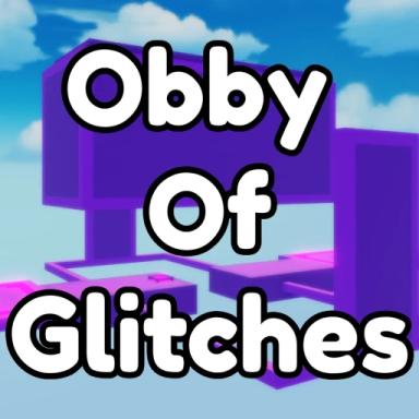 Thumbnail for Obby Of Glitches Game