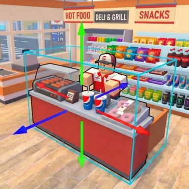 Thumbnail for American Supermarket Simulator! 🗽🇺🇸 Game