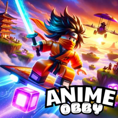 Anime Obby 💢 (new) icon