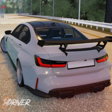 Thumbnail for Eight Driver Car Racing Game