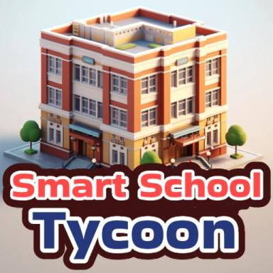 🎓Smart School Tycoon icon