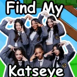 Thumbnail for 🌹Find My Katseye [147] Game