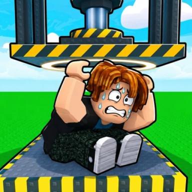 Thumbnail for Hydraulic Press Farm Game