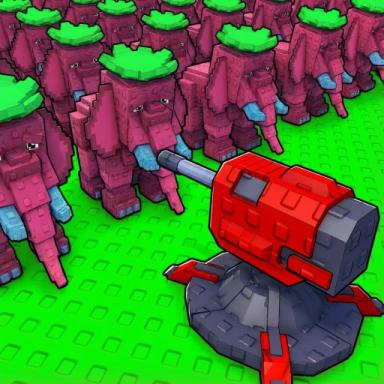 Thumbnail for ⚔️ Brainrot Defenders  Game