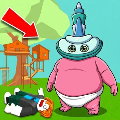 Thumbnail for SURVIVE BINKY DRINKY THE KILLER Game