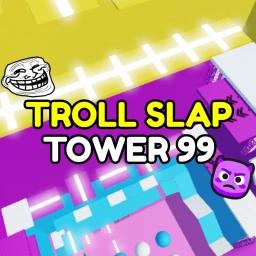 Troll Slap Tower 99 icon