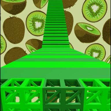 Green Kiwi Obby 🥝 icon