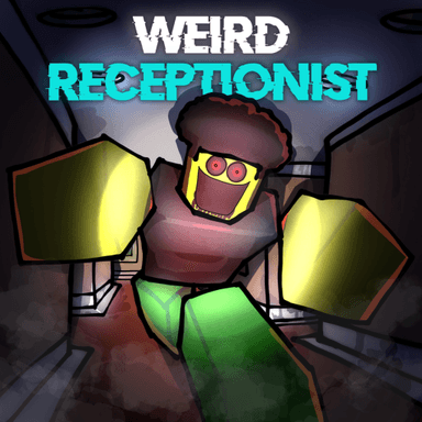 [Horror] Weird Receptionist icon