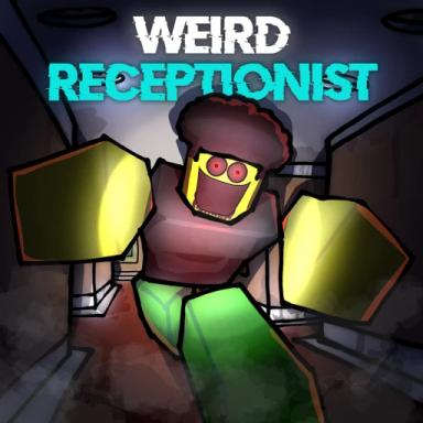 Thumbnail for [Horror] Weird Receptionist Game