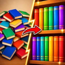 Thumbnail for Clean The Library 📖 Game
