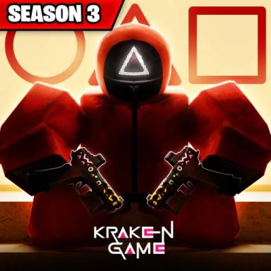 [SQUID GAME] Kraken Game icon