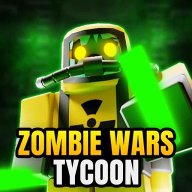 Thumbnail for Zombie Wars Tycoon Game