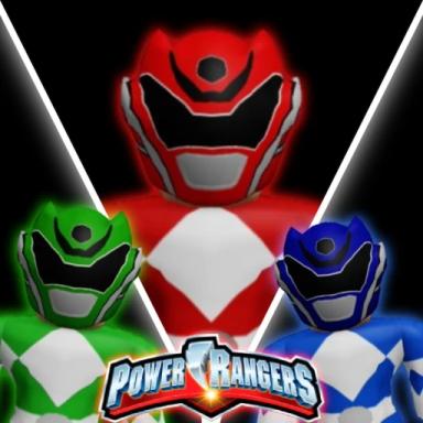Power Rangers icon