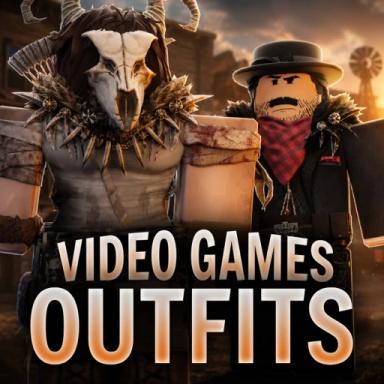 [700+] Video Games Outfits Ideas 🎮 icon