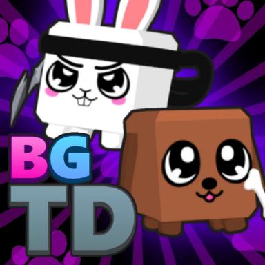 🛡️ Bubble Gum Tower Defense icon