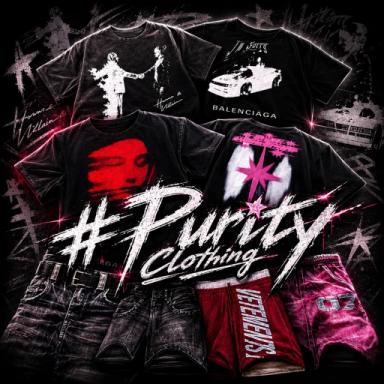 Thumbnail for #Purity Clothing Game