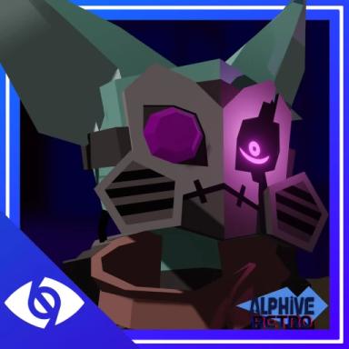 Thumbnail for Alphive: Retro Game