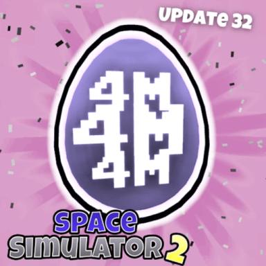 [🎉15X LUCK🍀]🌠Space Simulator 2🌠 icon