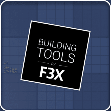 F3X Building Tools Baseplate icon