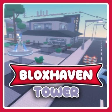 Thumbnail for Bloxhaven Tower 🏡 Game