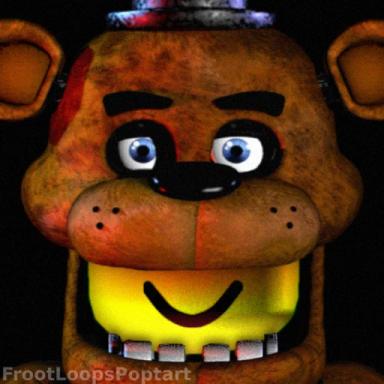Thumbnail for Five Nights at Freddy's [FNAF 1] Game
